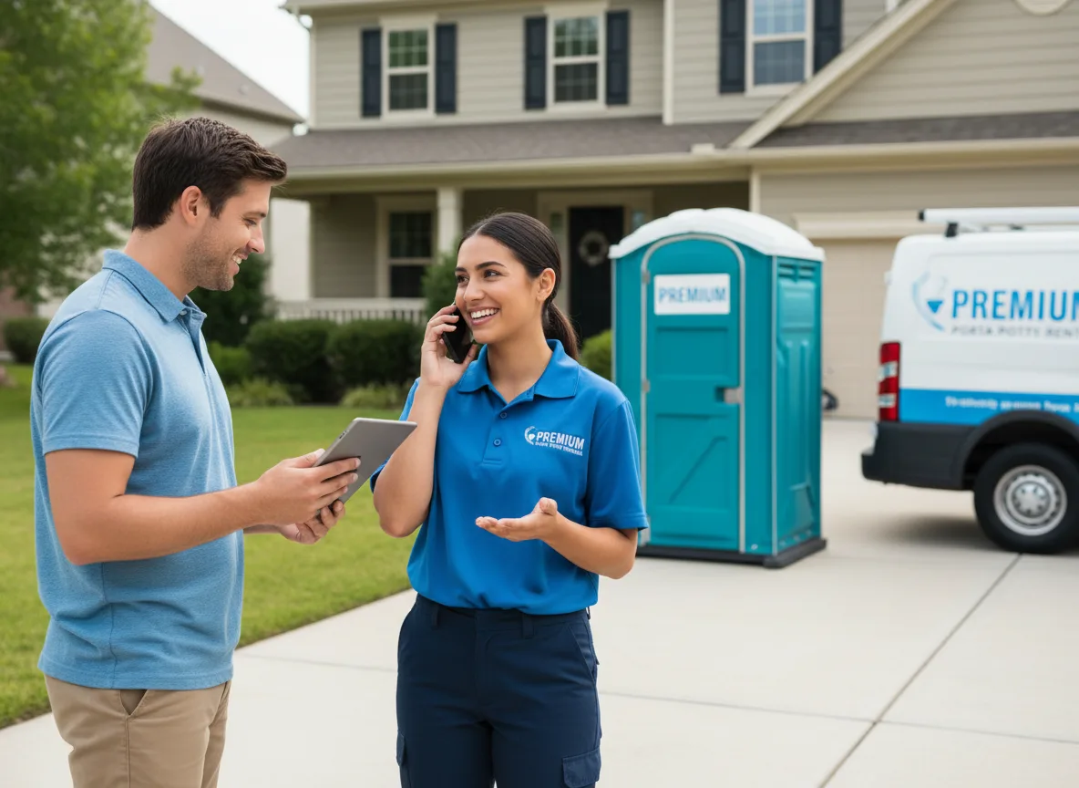 VIP Portable Toilets Dallas, SD FAQs